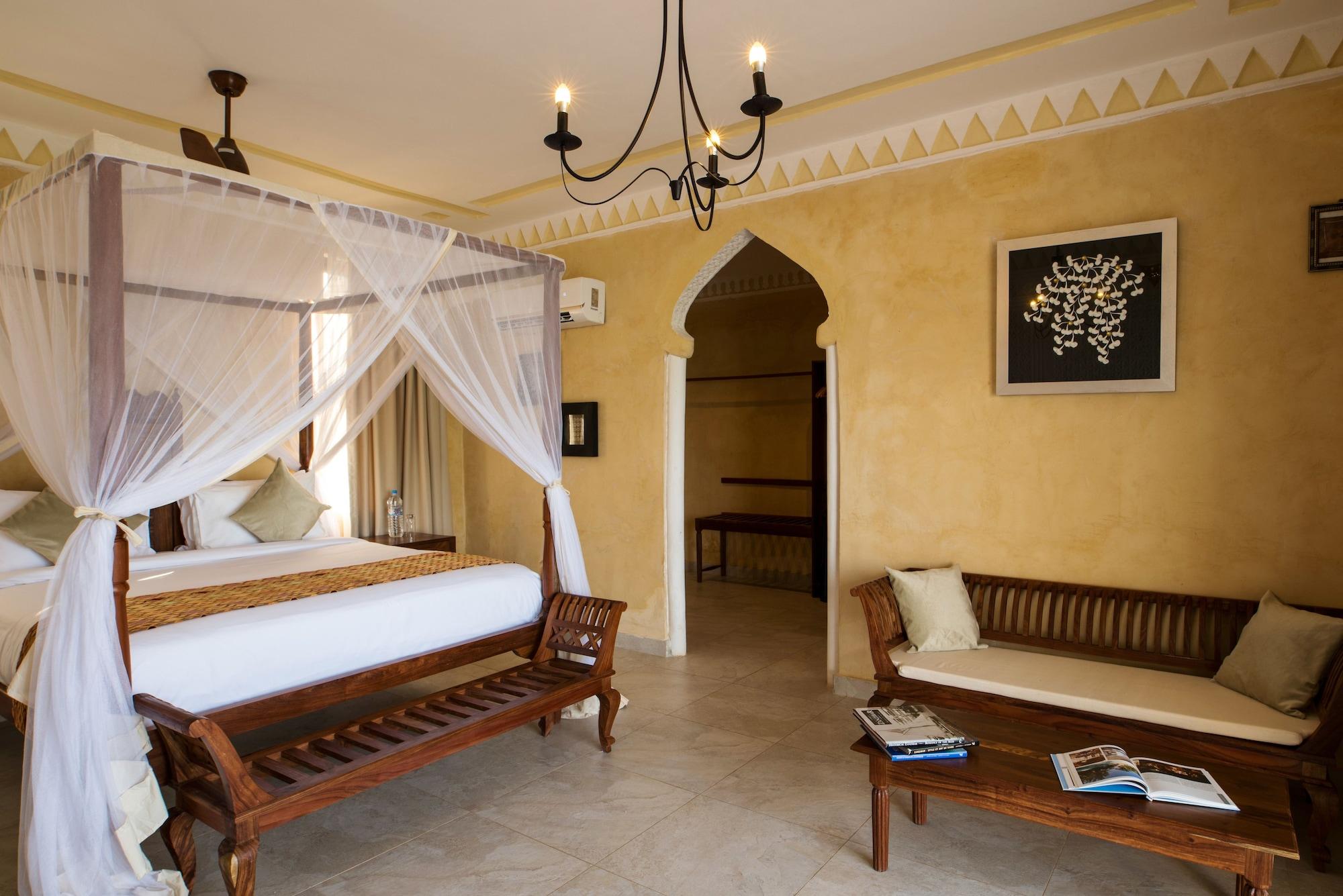 Готель Moja Tuu Zanzibar Ківенґва Екстер'єр фото