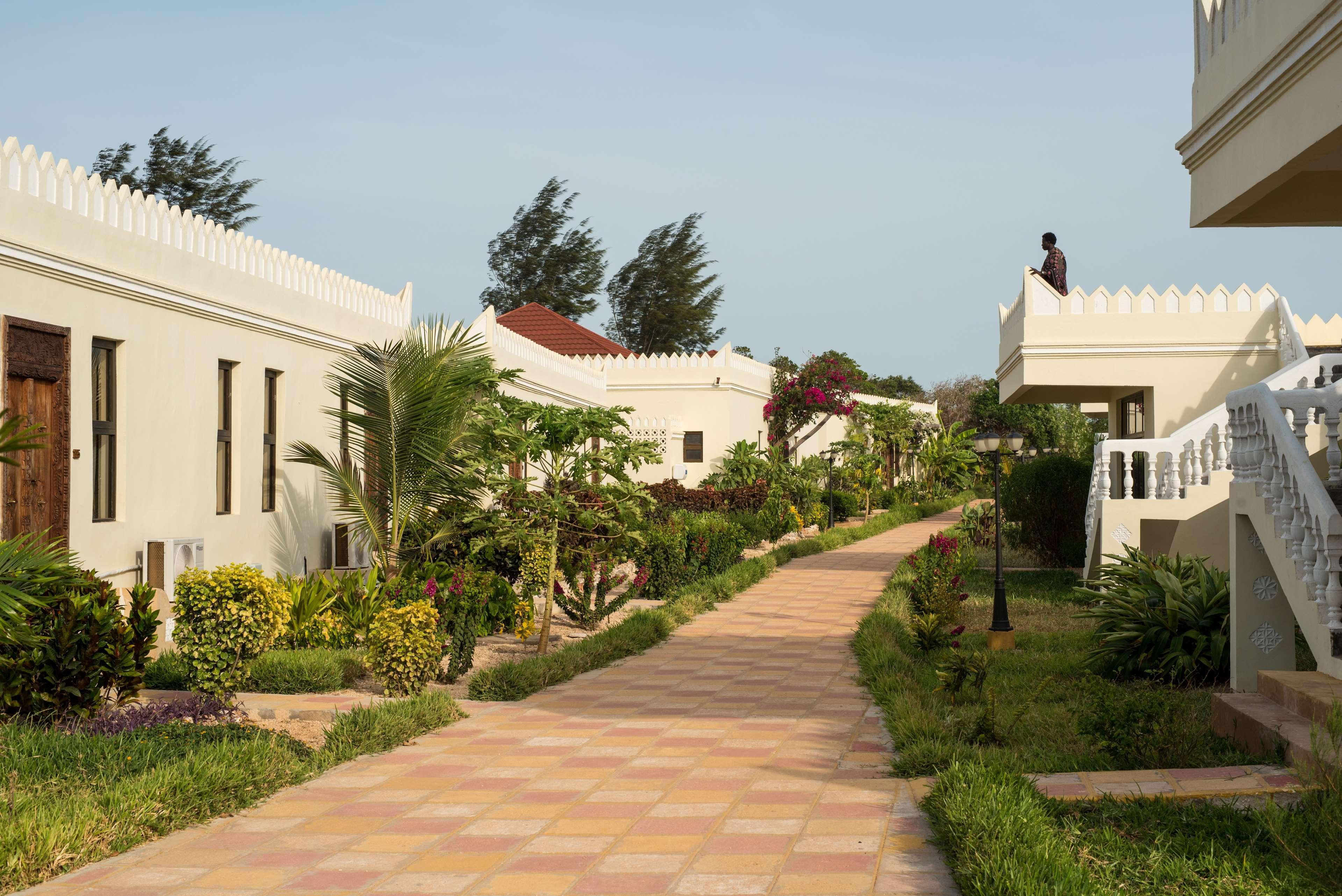 Готель Moja Tuu Zanzibar Ківенґва Екстер'єр фото